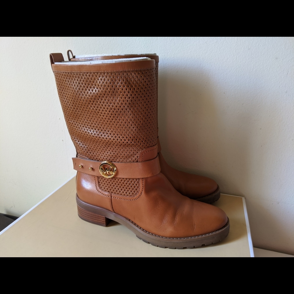 Michael Kors Mid-Calf Boots